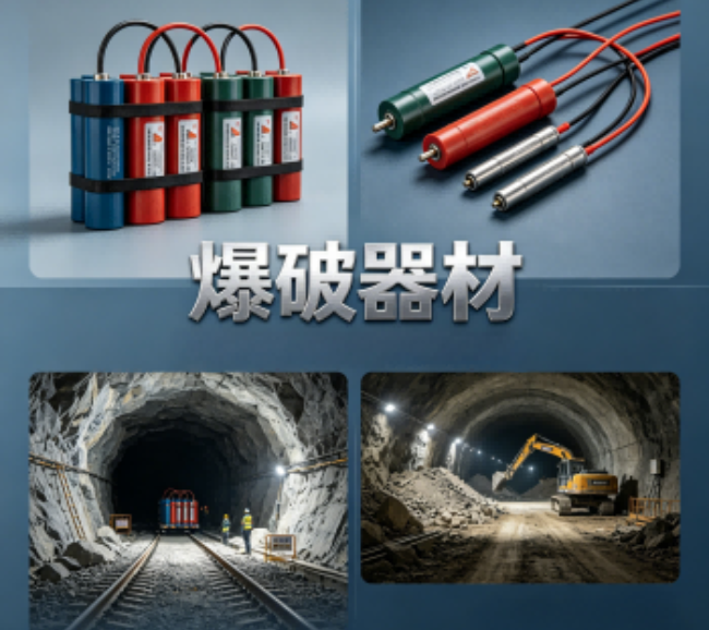 东港爆破器材的“移动保险柜”：储存与运输的安全密码